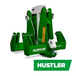 Hustler SwiftHitch Heavy Duty