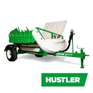 Trailed Chainless Bale Feeders TX205