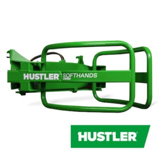 Hustler Softhands LM100 Bale Handler