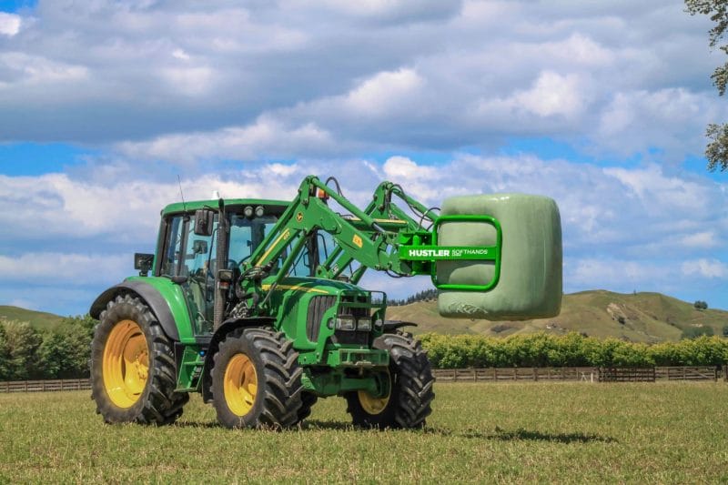 Hustler Softhands LX200 Bale Handler farming equipment near me 2022