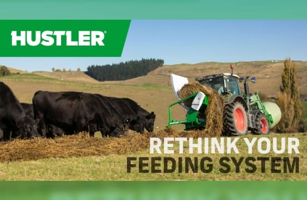 Hustler ReThink Your Feeding System