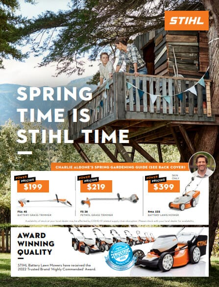 2022_STIHL_Spring_Catalogue_imagelink - Ongmac Trading Pty Ltd