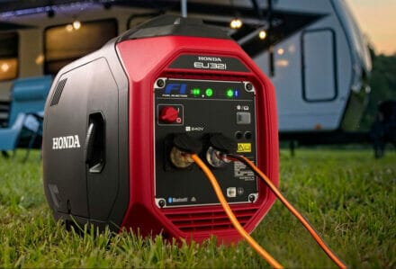 Honda EU32 generator