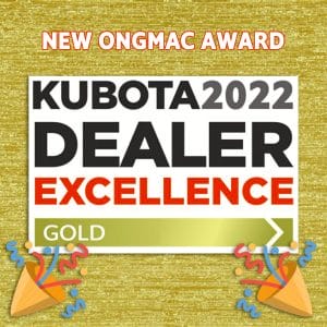 Dealer Excellence GOLD Ongmac 2022