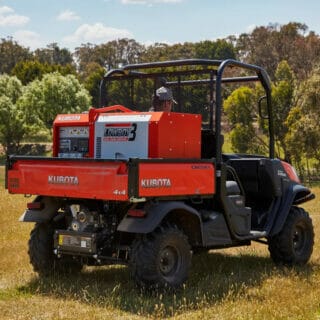 Kubota Generator GL6000