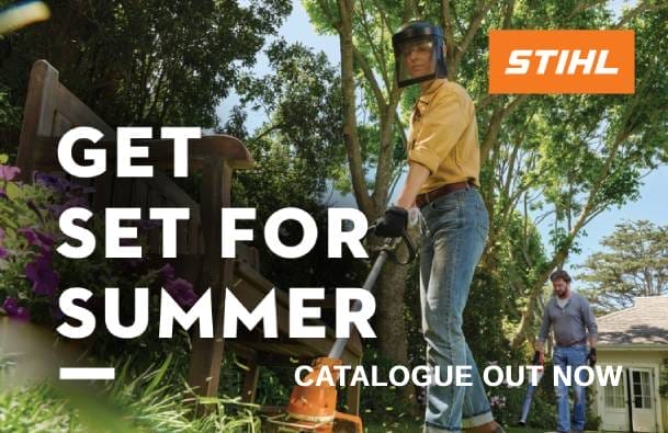 Get Set For Summer With STIHL featured image