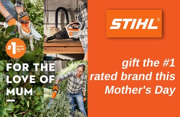 STIHL mother's day link image featured image