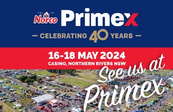 Primex 2024 promotion