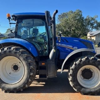 New Holland T6.165