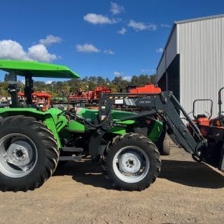 DEUTZ Agrolux