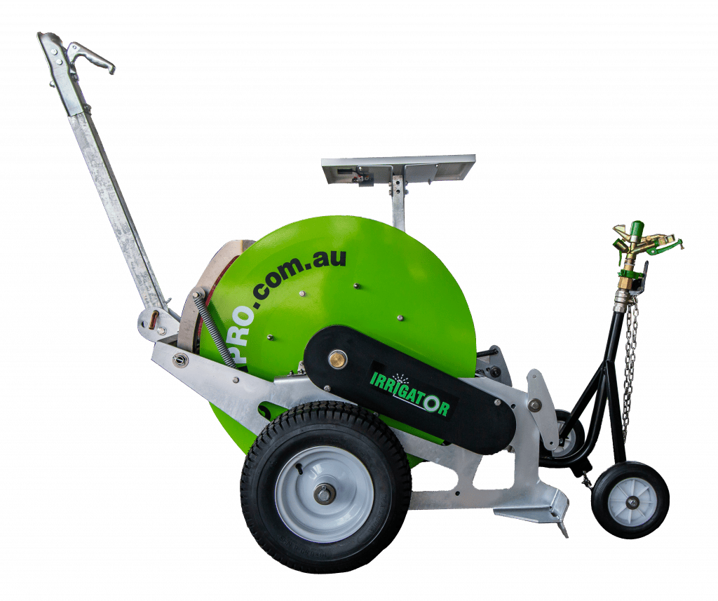 solar powered irrigator greenpro