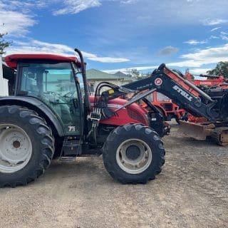 McCormick T100 Max Tractor