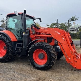 KUBOTA M7131