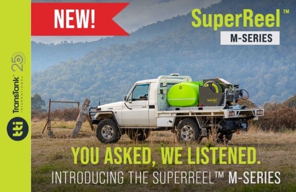 Trans Tank International SuperReel M-Series FI