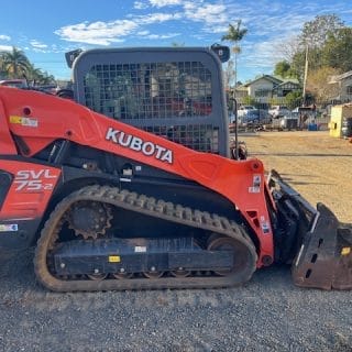 KUBOTA SVL75-2