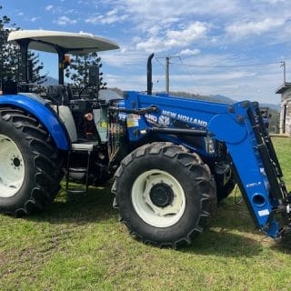 NEW HOLLAND TD5.100 COMING SOON