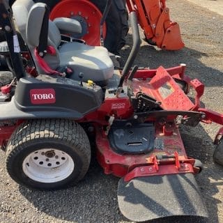 TORO Zero Turn Mower