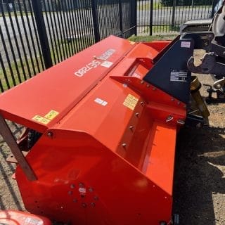 KUBOTA SE7280 Pasture Mulcher
