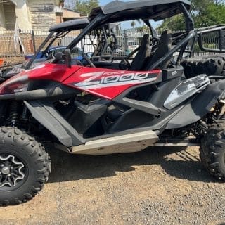 CF MOTO Utility Vehicle
