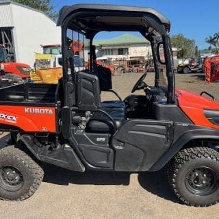 KUBOTA RTVX850 SOLD