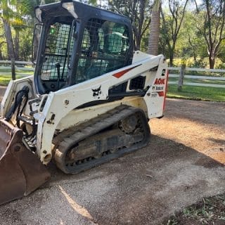 Coming Soon BOBCAT T450